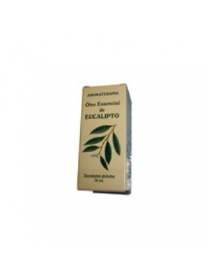 Oleo Essencial Puro de Eucalipto - 10ml - Segredo da Planta